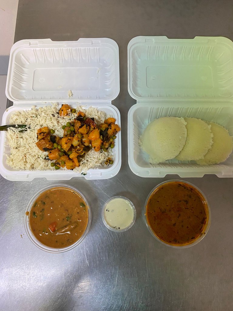 Podi Idly Batch Batch-cooked Podi Idly – Tamil breakfast tiffin subscription in Waterloo and Cambridge, ON