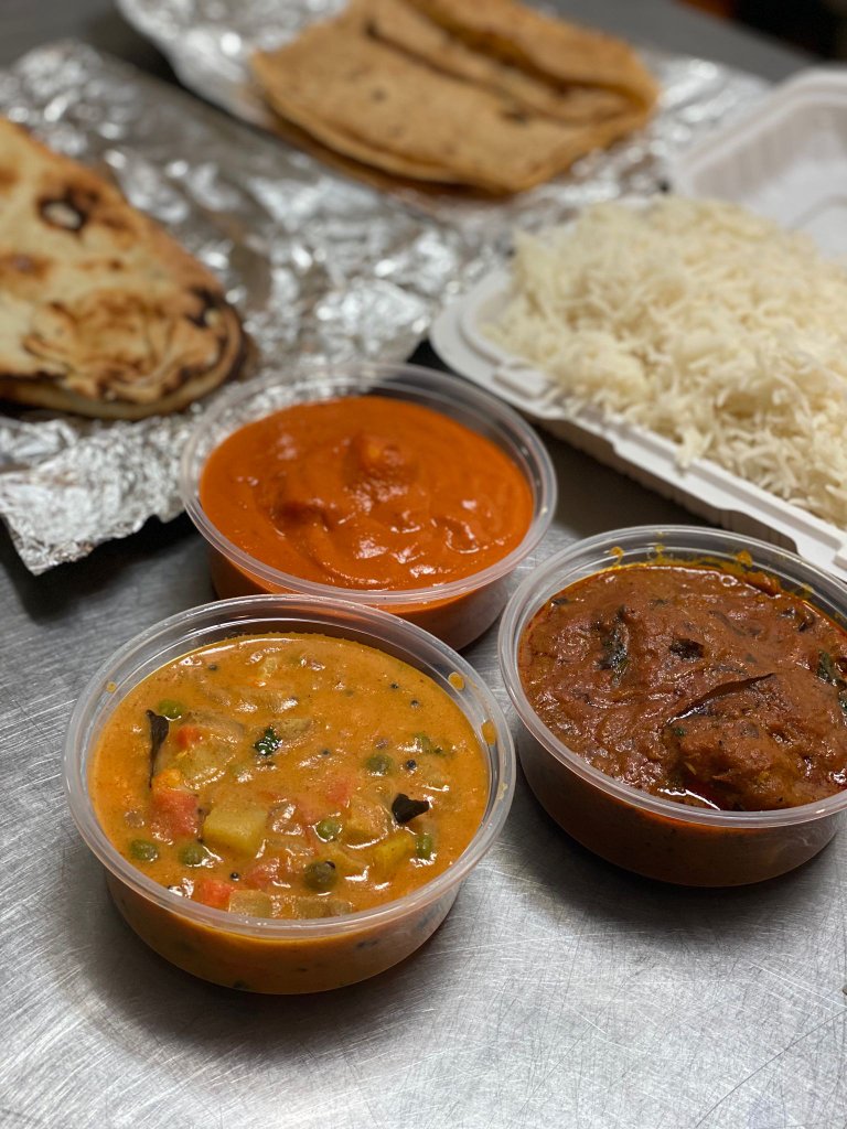 Paneer Butter Masala Paneer Butter Masala – fresh South Indian gravy tiffin delivery in Kitchener, Ontario