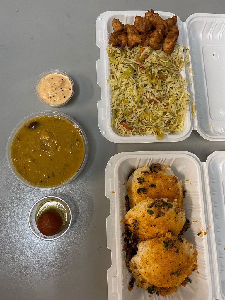 Tiffin Box Tiffin box packed fresh – daily Indian meal delivery service in Kitchener and Waterloo, ON