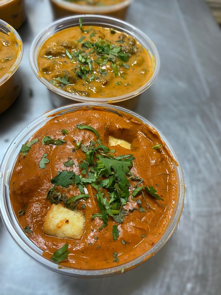 Roti & Curry Roti and curry – home-cooked Indian food delivery in Kitchener-Waterloo by Maha's Kitchen