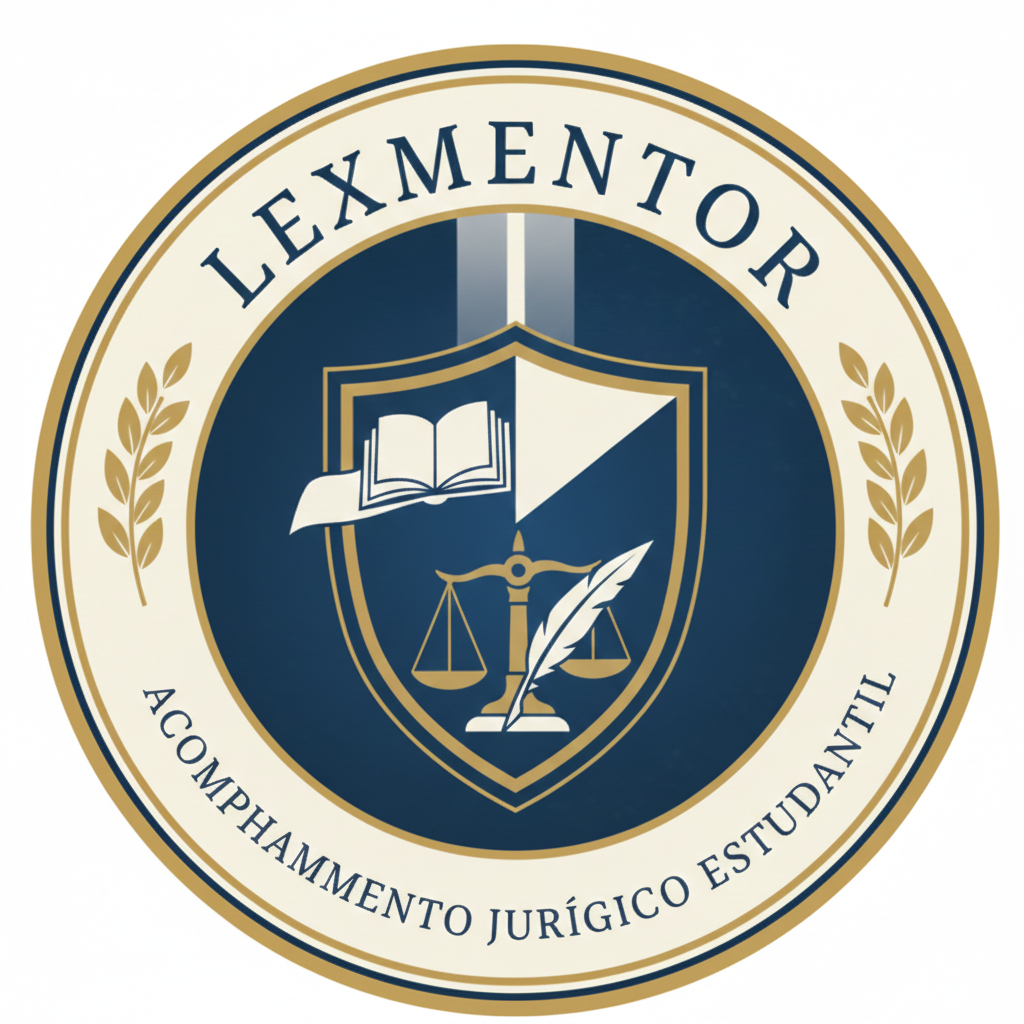 LexMentor template preview