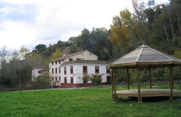 Molino de Lecrín