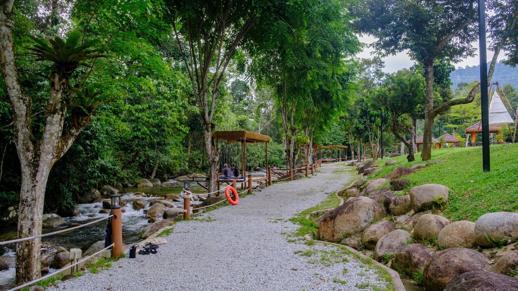 PARQUE DE AVENTURAS