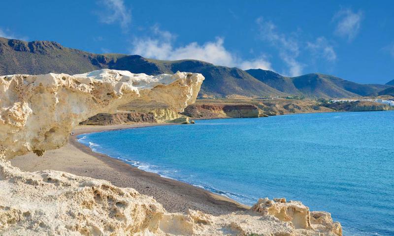 Los Escullos - Cabo de Gata - 1