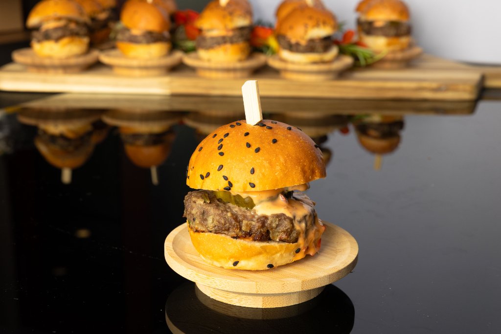 Angus Beef Slider