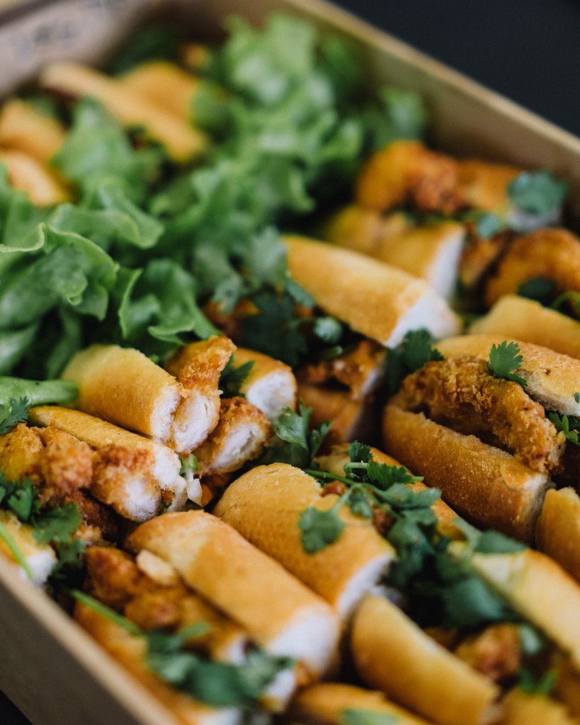 Corporate Catering