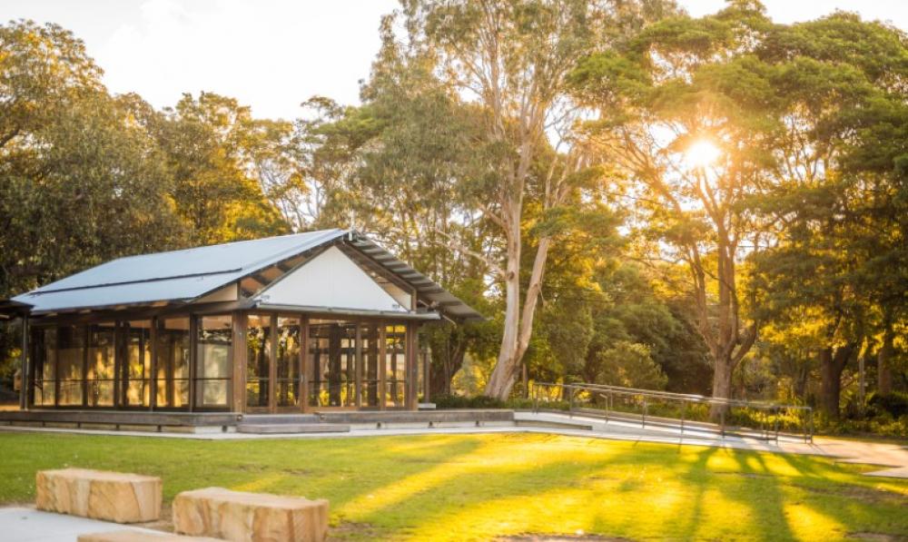 Nuance Food catering at CABARITA PARK, SYDNEY Sydney