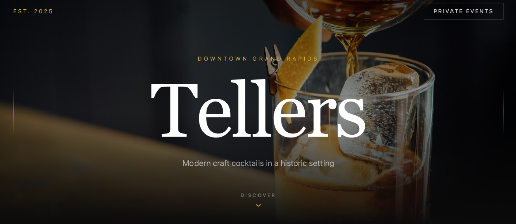 Custom Website