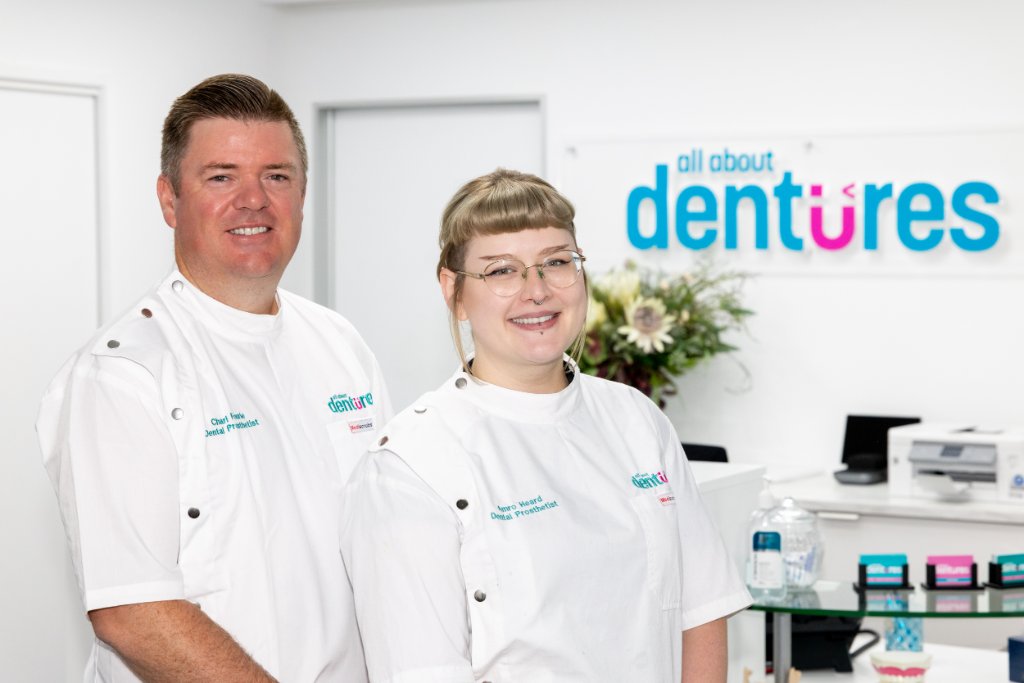 All About Dentures team