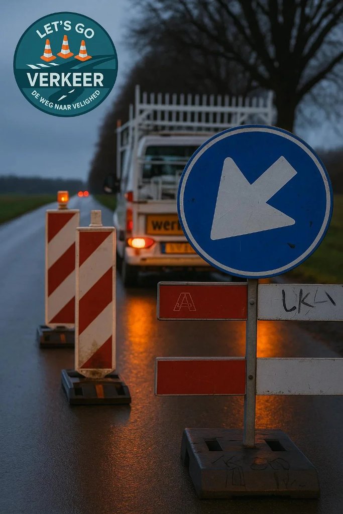 Alles over verkeersregelaars: taken, opleiding en certificeringen