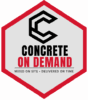 Concrete on Demand