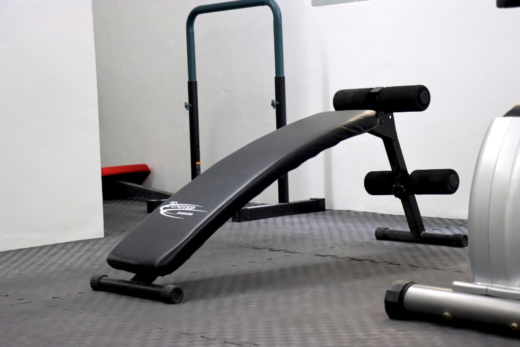 Gym Bench
