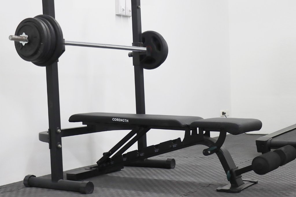 Gym Weight Bench