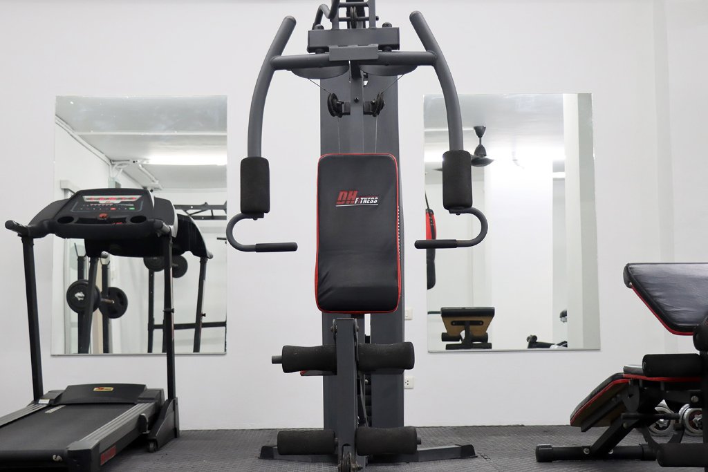 Gym Equipment Overview