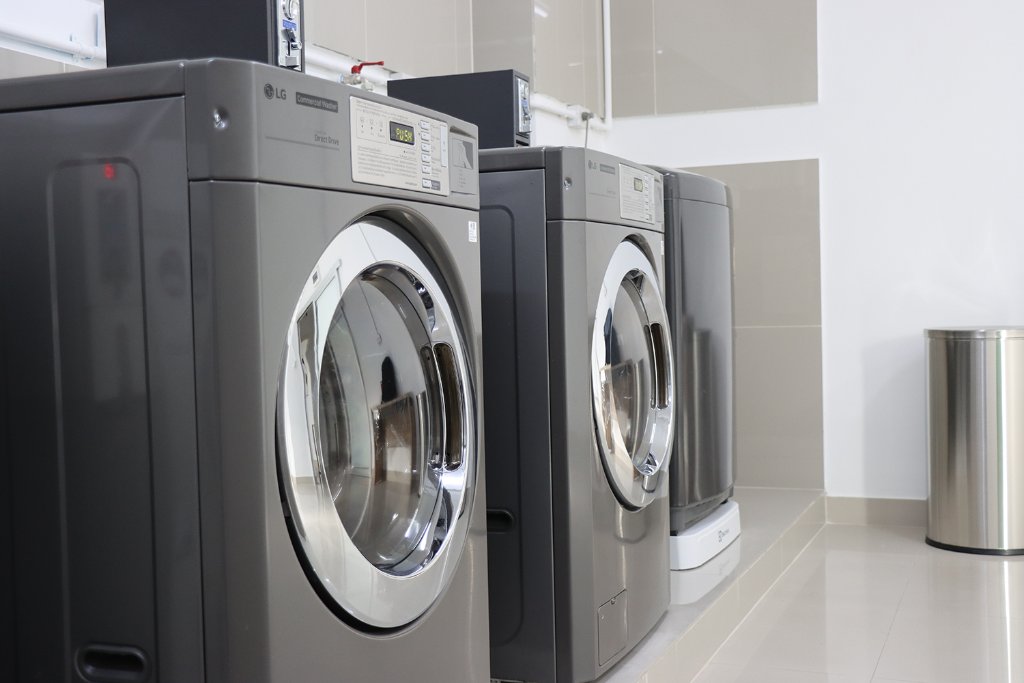 Washing Machines Front