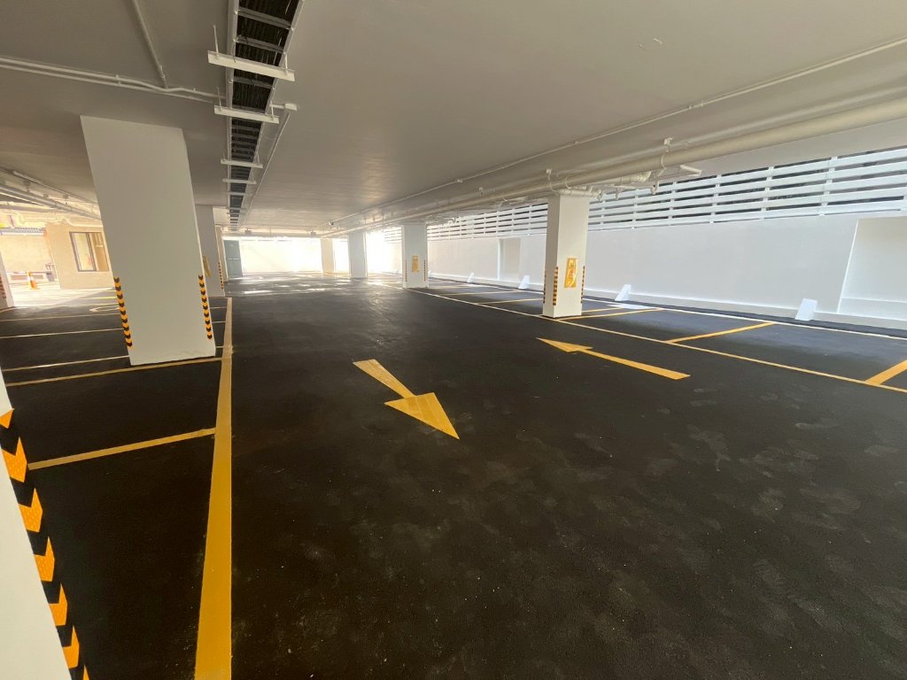 Hotel Parking