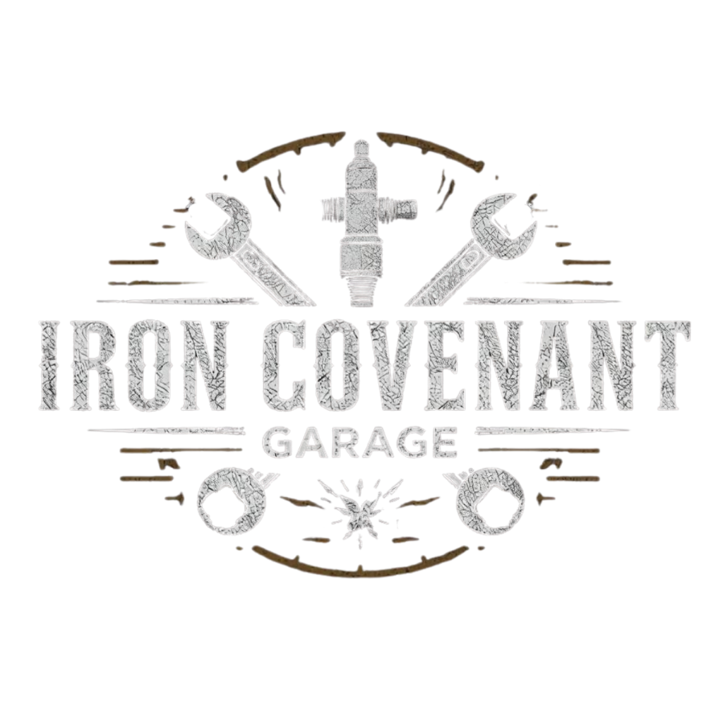 Iron Covenant Garage