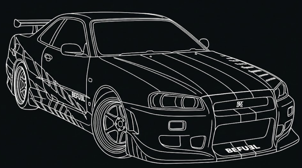Line Art