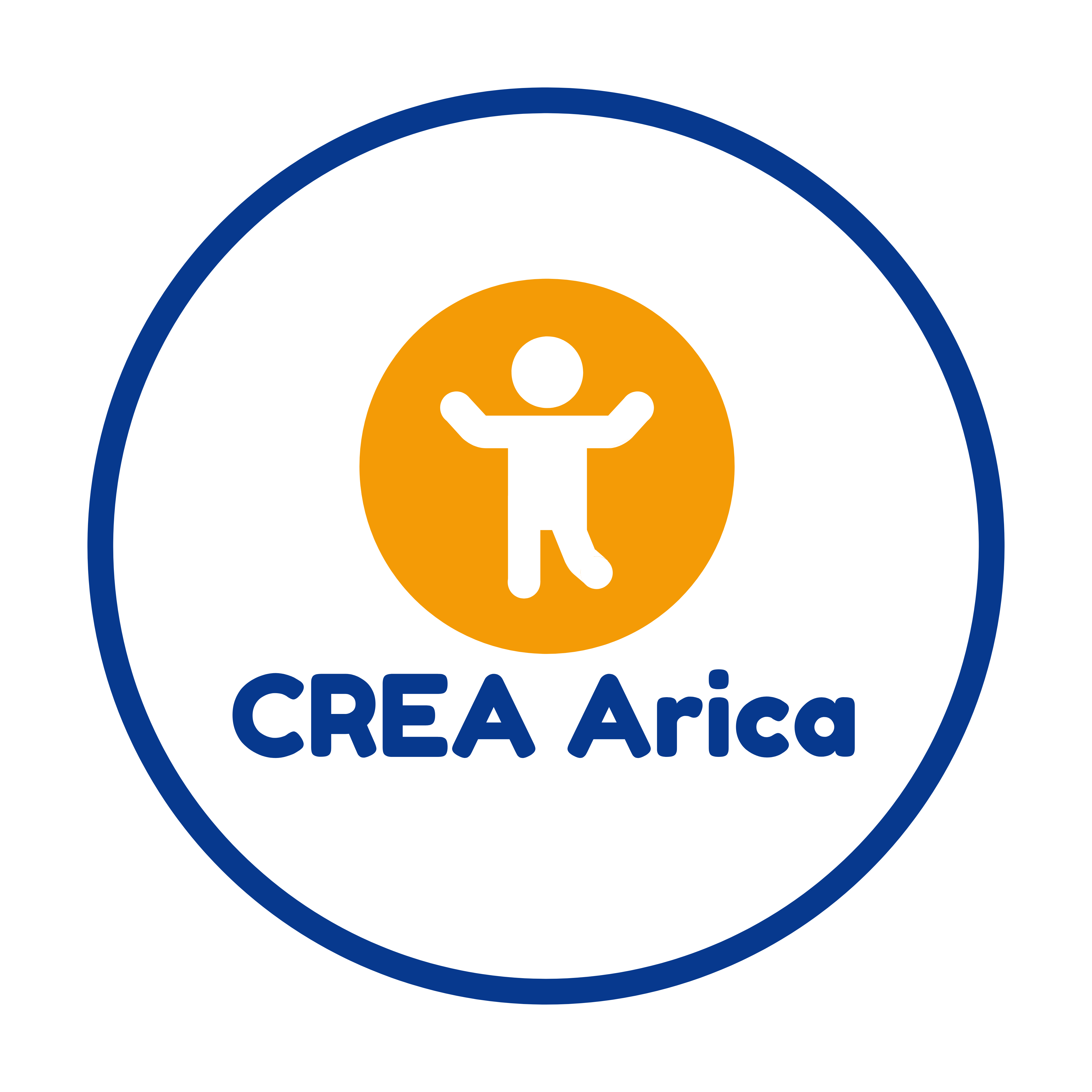 Gestión CREA Arica logo