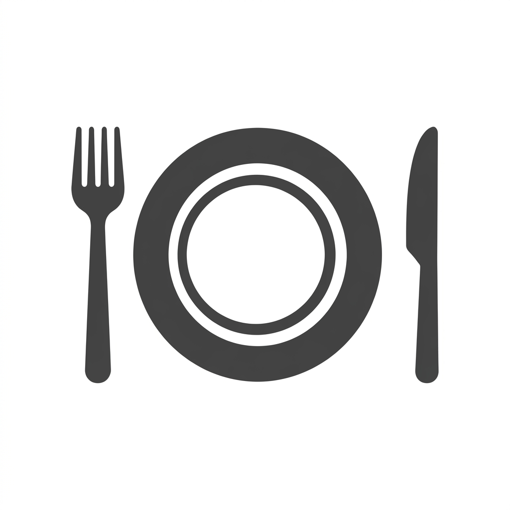 Dishes & silverware