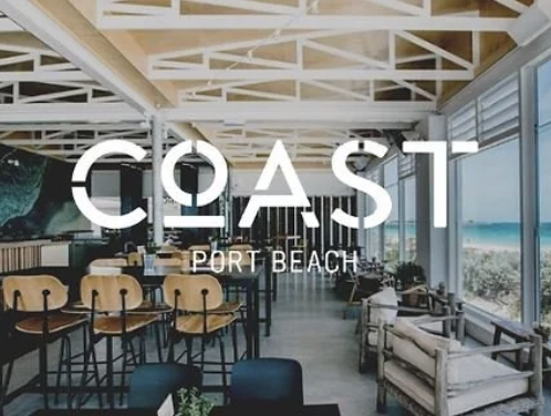 Coast Port Beach