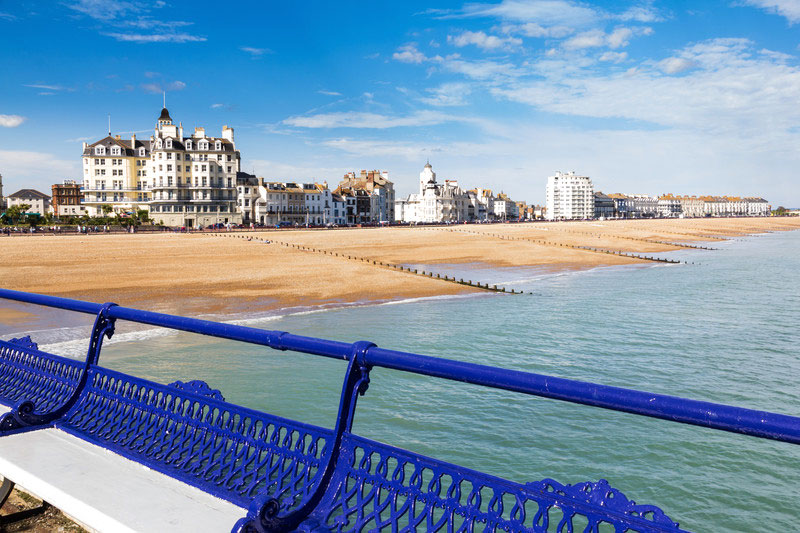 Eastbourne Seafront