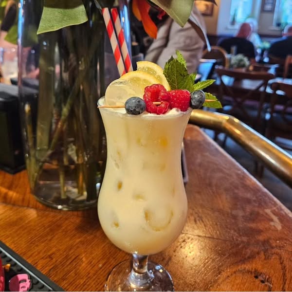 Cocktails & Drinks