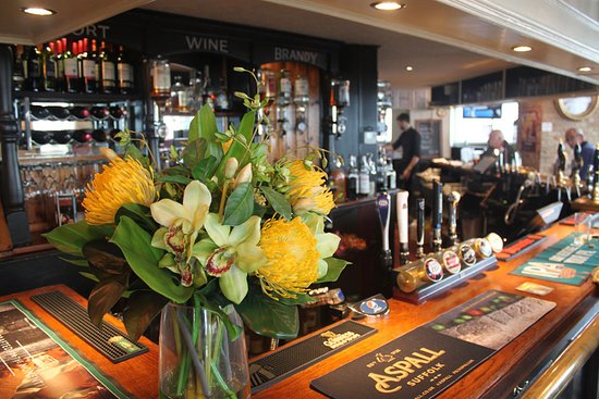 Bar Interior