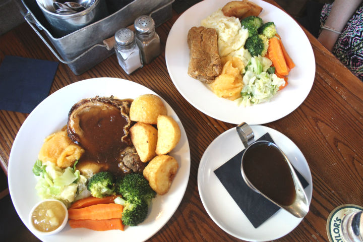 Our Menu