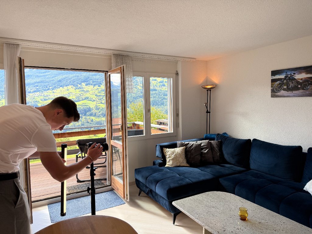 Professionelle Fotografie – Leistung der Ferienwohnungsverwaltung von key2stay
