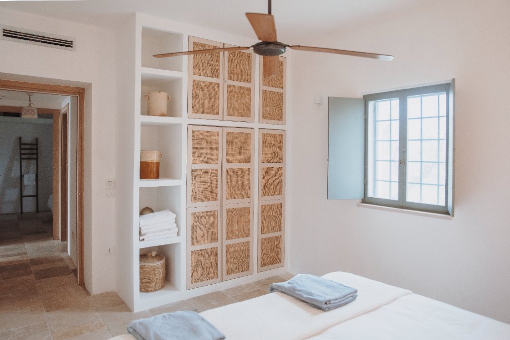 Bedroom Storage