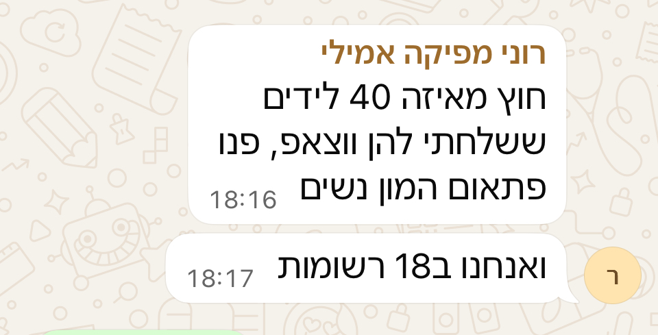 עדות 4
