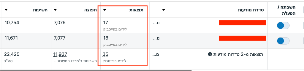 תוצאה 1