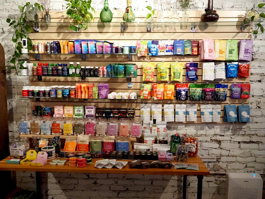 CBD and Hemp Products