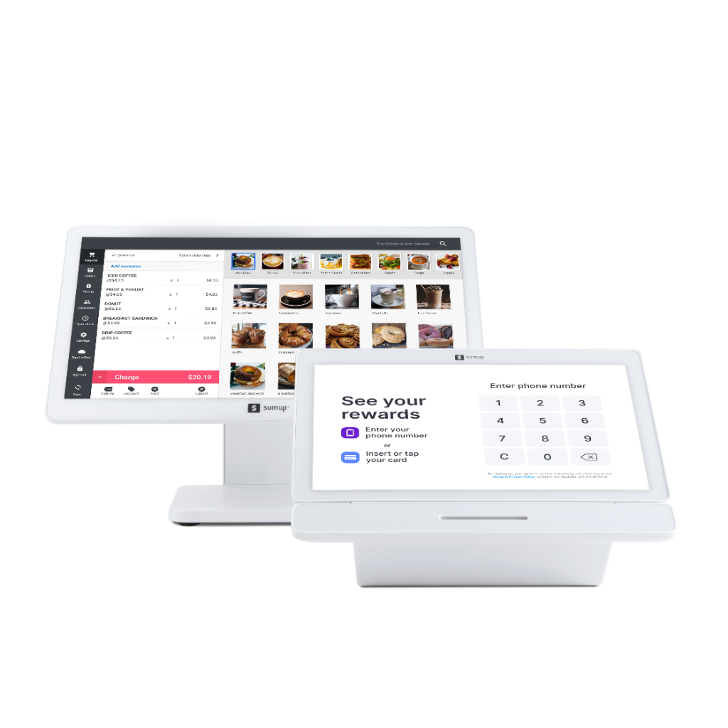 SumUp POS System