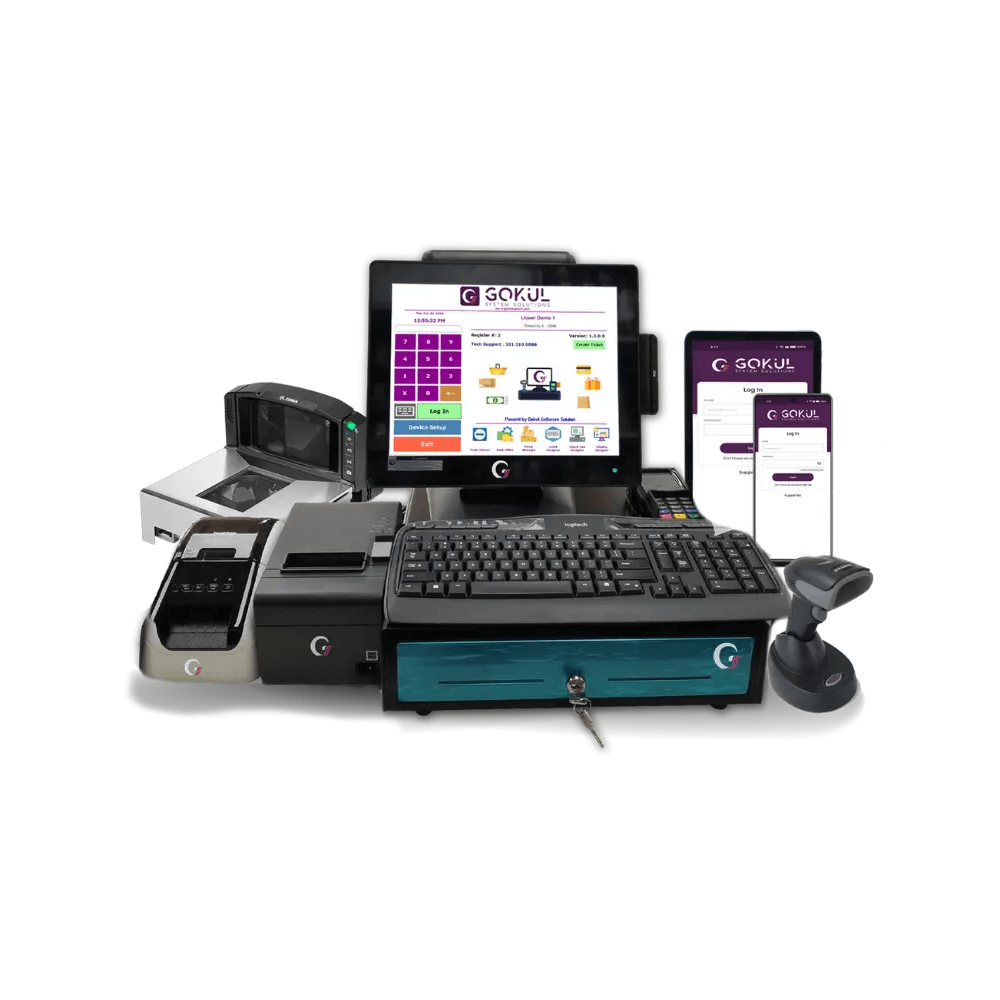 Gokul POS System