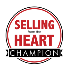 Selling From the Heart Champion