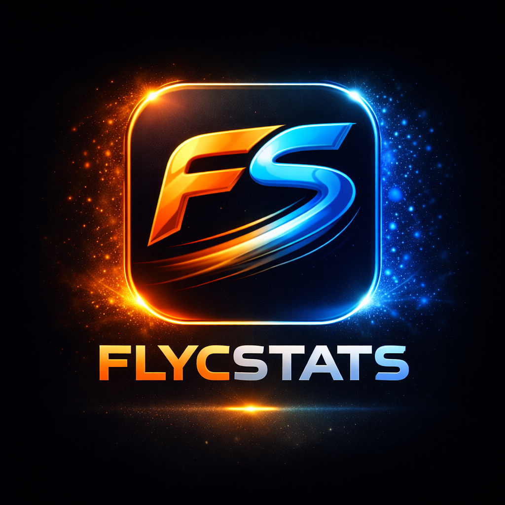 FLYCSTATS logo