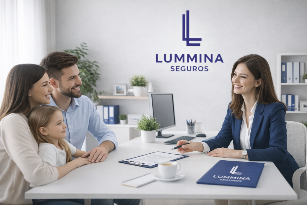 Equipe Lummina Seguros