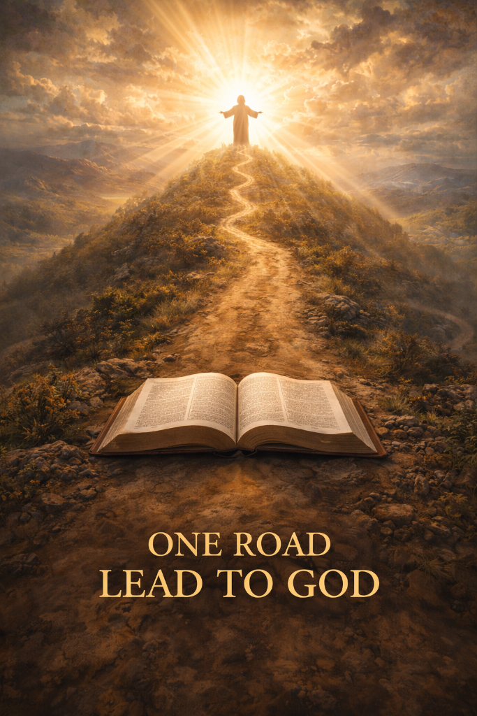 One road leads to God