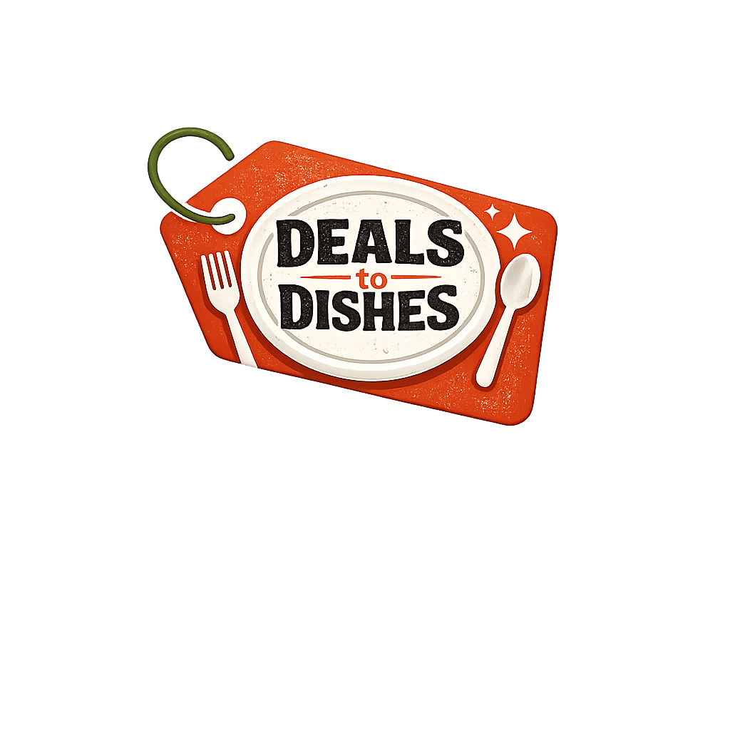 Deals to Dishes