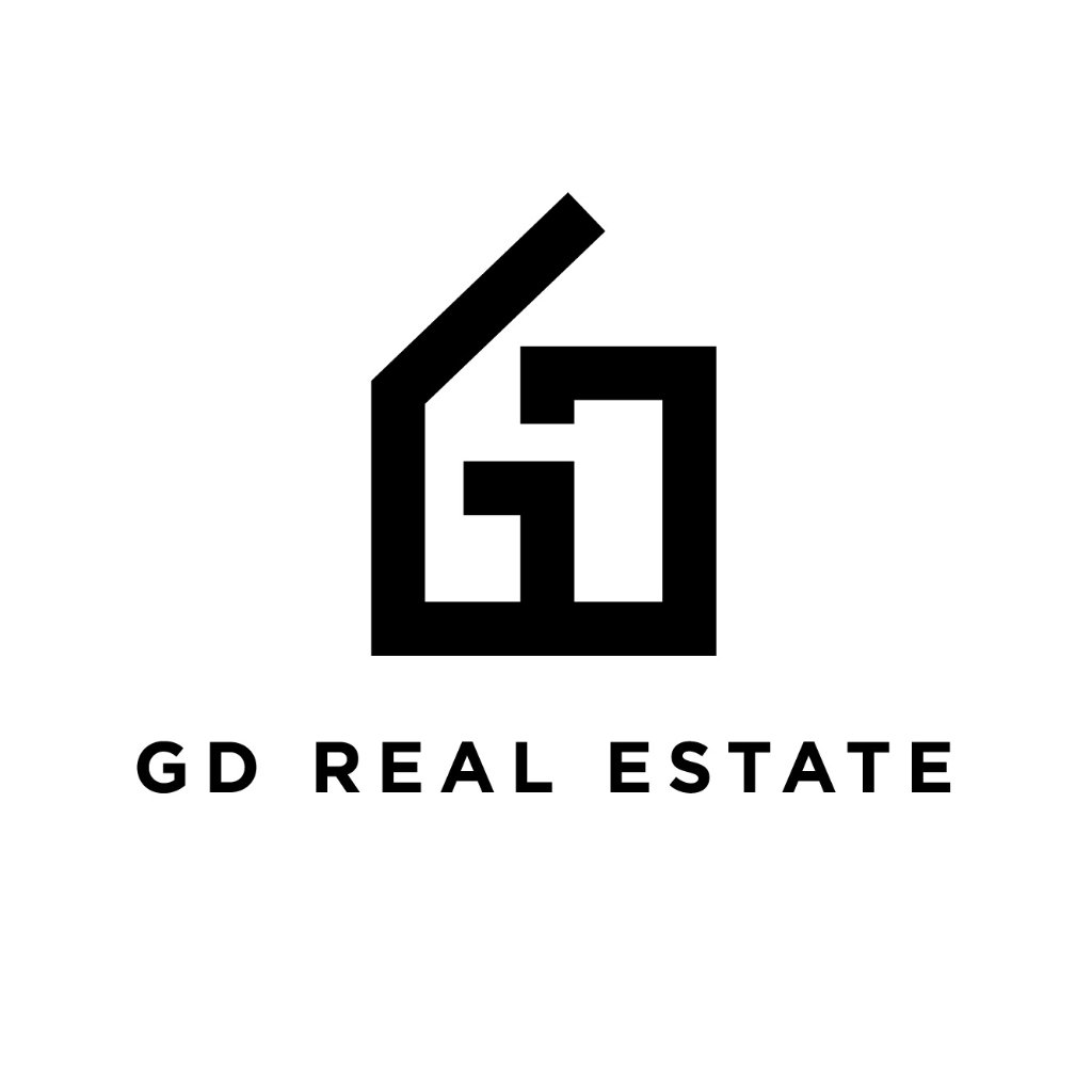 GD Real Estate logo — Gianluca Del Giudice