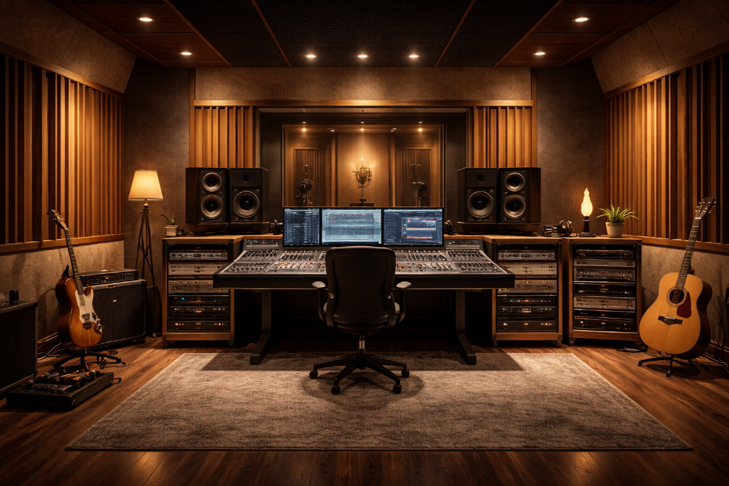Control Room