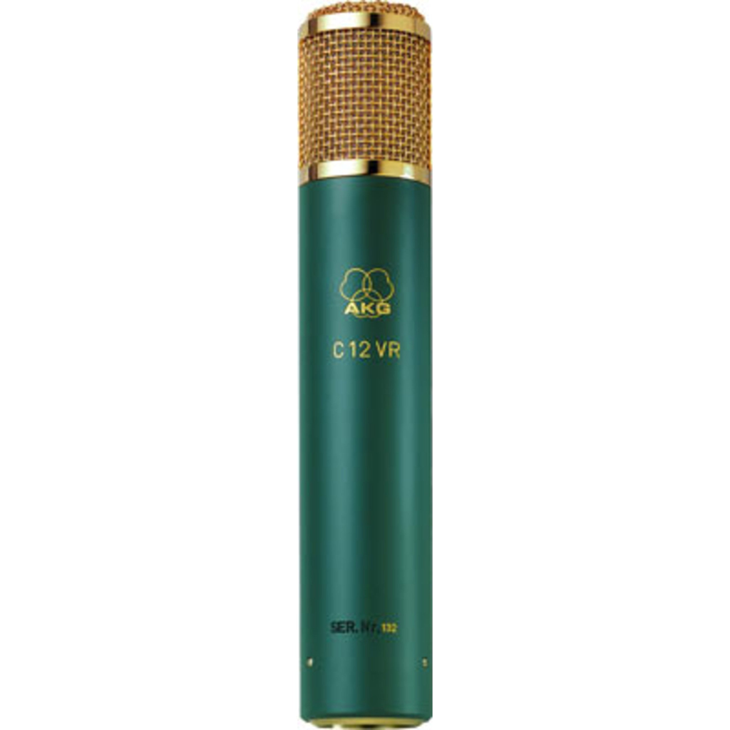 Vintage Tube Microphone