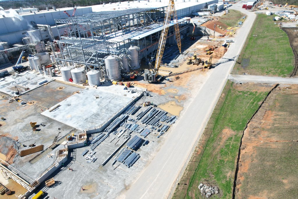 Construction Drone Services