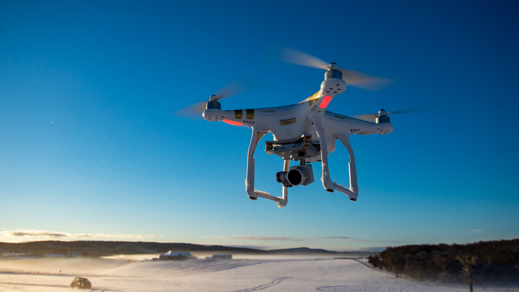 Veteran-Owned Business Bringing Professional Drone Photography to Middle Georgia