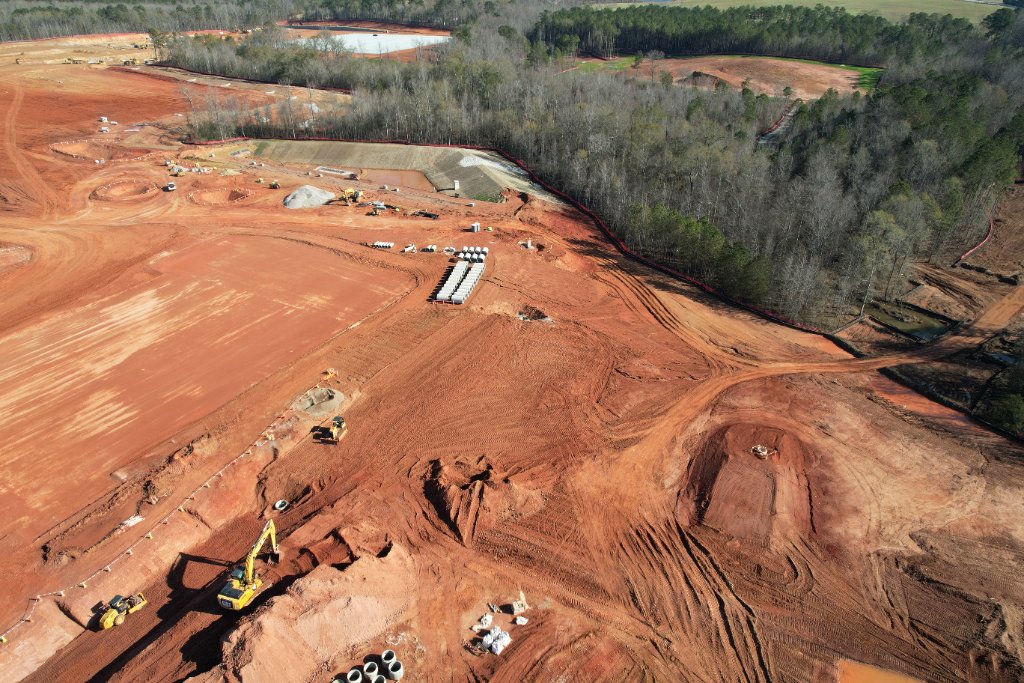 Drone Mapping & Ortho Mapping