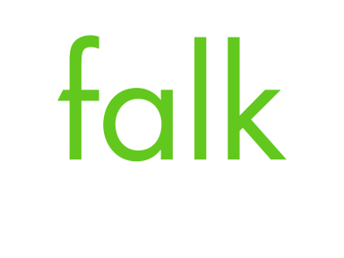Falk Agency logo