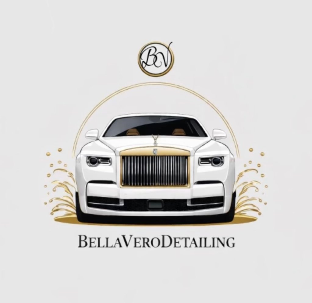 Bella Vero luxury brand illustration