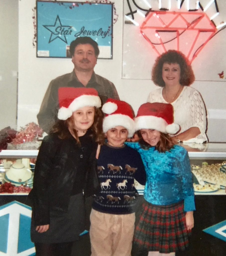 Star Jewelry Family
